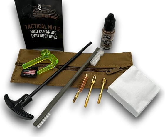 Pro-Shot Defense Issued NSNs for Ruck Series Weapon Cleaning Kits