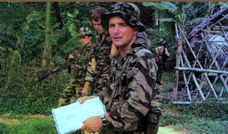 Remembering An American Warrior – CPT Larry Dring (USA, Ret)