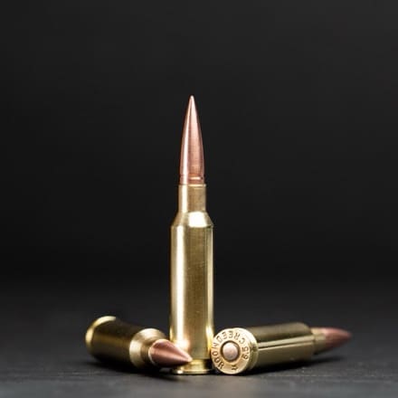 G9 Defense 6.5 Creedmoor 120gr Solid Copper Super Match