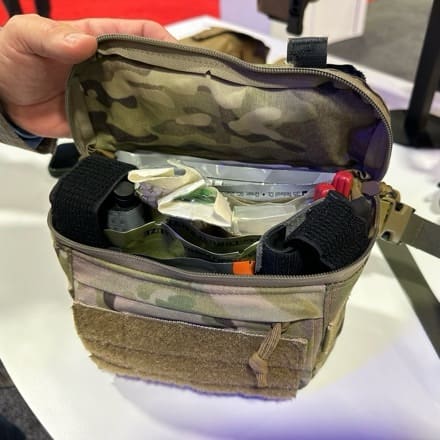 MDM 24 – Blue Force Gear Squad Medic Bag