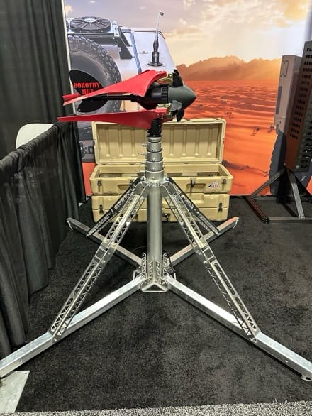 MDM 24 – Forged Authority Off-Grid