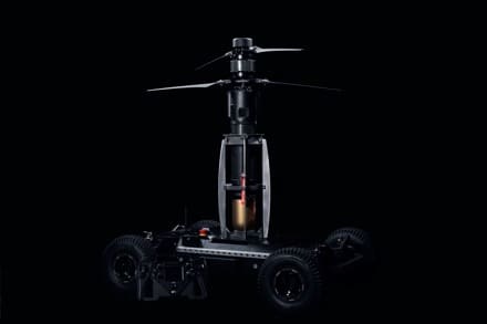 Overwatch Group Launches Unique Drone Technology to the US Market at SOF 2024