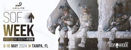 Agilite to Reveal New Products at SOF Week 2024