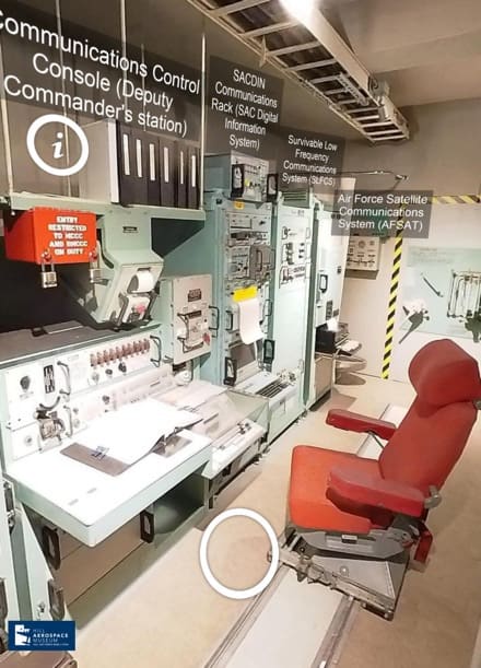 Visit an ICBM Launch Facility