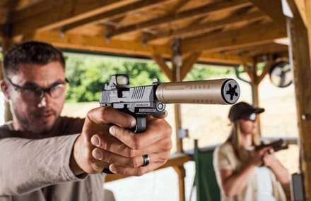 Silencer Central Now Carrying FN Suppressors