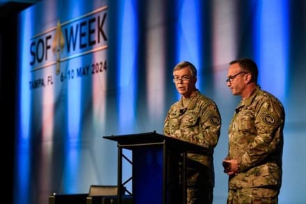 ‘Power of Partnerships’ is Focus of Special Operations Forces Convention