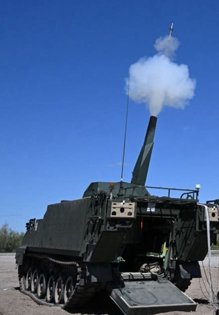 Yuma Proving Ground Testing Cutting-Edge Turret System
