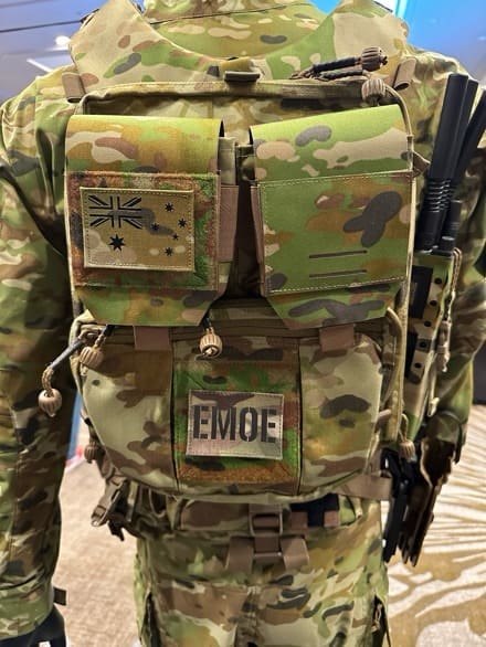 SOF Select 24 – Platatac