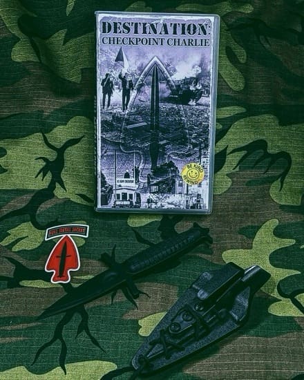 Sneak Peek – FMJ-42 Collab by Full Metal Jacket x Black Triangle