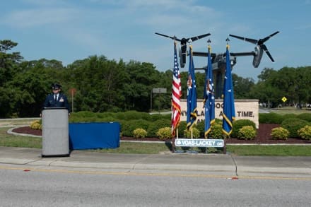 Distinguished Flying Cross Posthumously Awarded to 2 Air Commandos