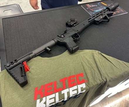 NRAAM 24 – Kel-Tec | Soldier Systems Daily Soldier Systems Daily