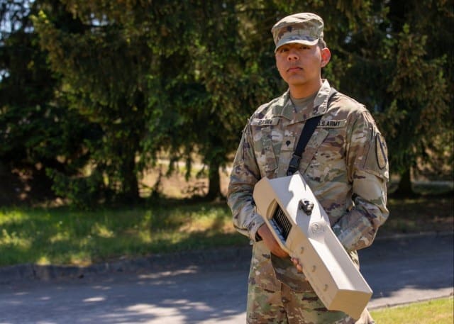 Busting Drones, 1st Cavalry Division Trains for the Modern-Day Battlefield in Europe