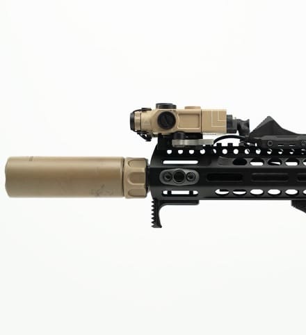 Kratos Design Group – Tenderizer MLOK Barricade Stop