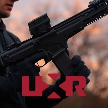 The UXR Modular Rifle By PWS: Now Shipping to Dealers