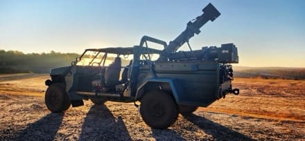 GM Defense and Mistral Inc. Announce Strategic Collaboration to Enhance Tactical Capability