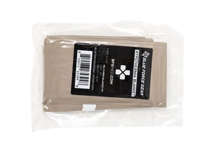 Blue Force Gear Hypothermia Blanket with MARCH Protocol Graphic