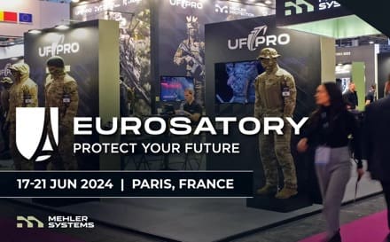 Discover Mehler Systems’ Offerings at Eurosatory 2024