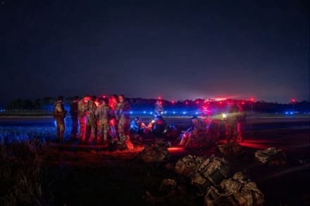 Joint Readiness Training Center Prepares Soldiers to Fight and Win