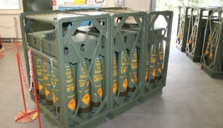Major Order for Ammunition: NATO Customer Orders Artillery Ammunition from Rheinmetall – Worth Almost €300m