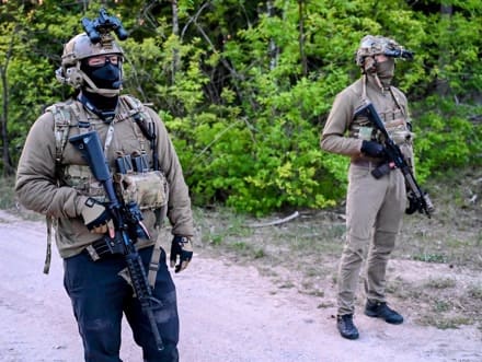 US, NATO Forces Showcase Tactics, Integration During Astral Knight 2024