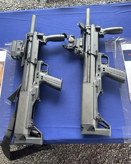 Rampart Range Day 24 – Keltec Peacekeepers Program