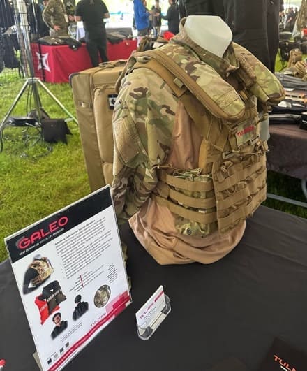 Rampart Range Day – Tulmar Safety Systems GALEO