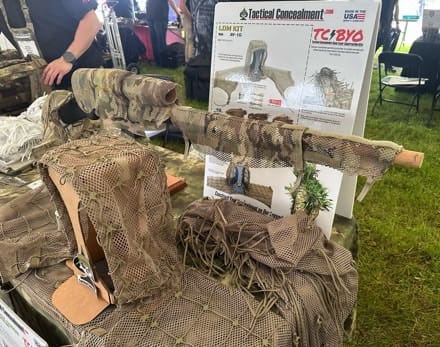 Rampart Range Day 24 – Tactical Concealment