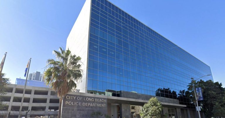 20-year-old woman shot dead while walking in Long Beach, police say