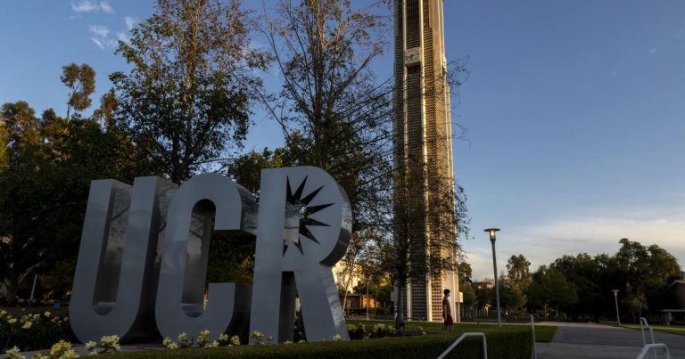 UC Riverside student who had rifle in room is kicked off campus