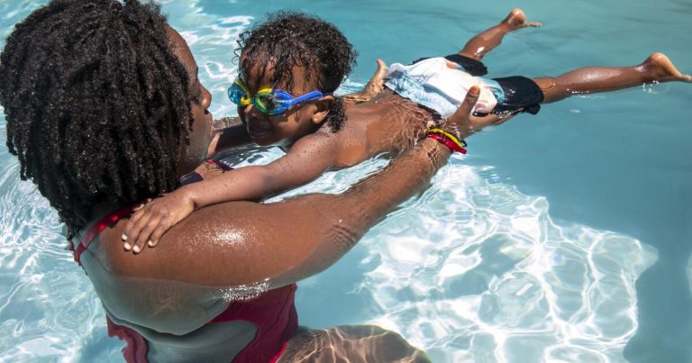 Drownings increased among young children. Experts blame the pandemic