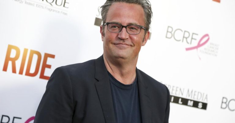 Who supplied Matthew Perry ketamine? Investigation aims to find out