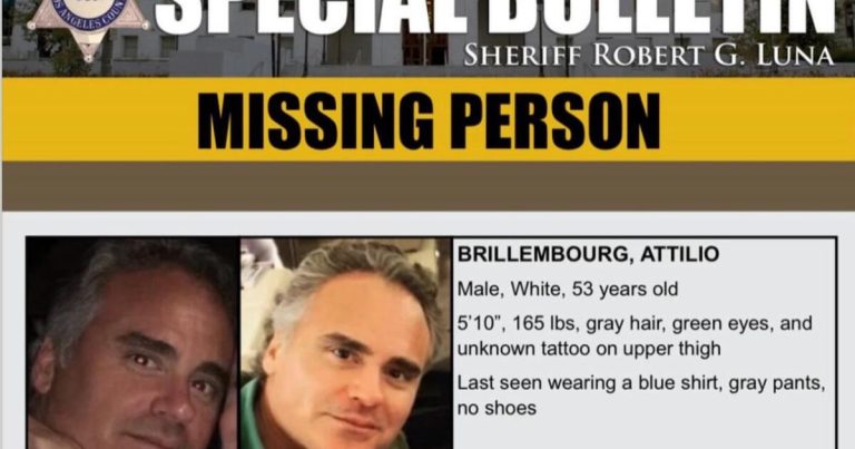 Man with reported ties to royalty goes missing in Malibu