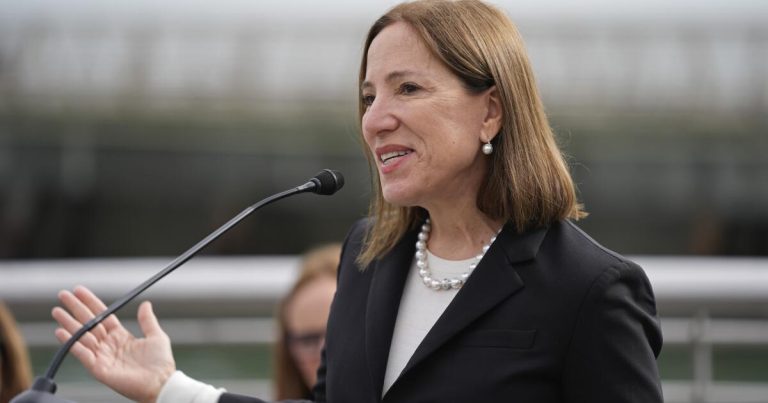 Lt. Governor Kounalakis launches PAC to mobilize voters on abortion
