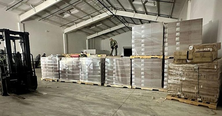 $1.4 million in stolen goods recovered in Riverside County raid