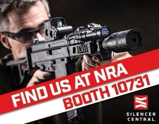 Silencer Central Launches New Silencer at the 2024 NRA Annual Meetings