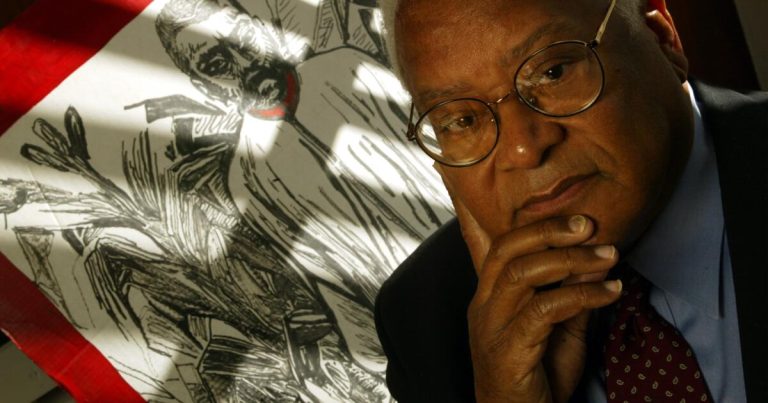 Rev. James Lawson, civil rights leader, dies at 95