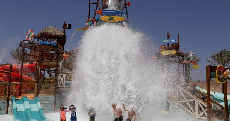 Child dies in trip to Wild Rivers water park in Irvine, police say
