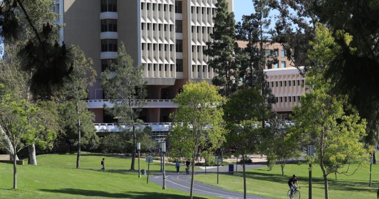 UC Irvine renames school after entrepreneur donates $50 million