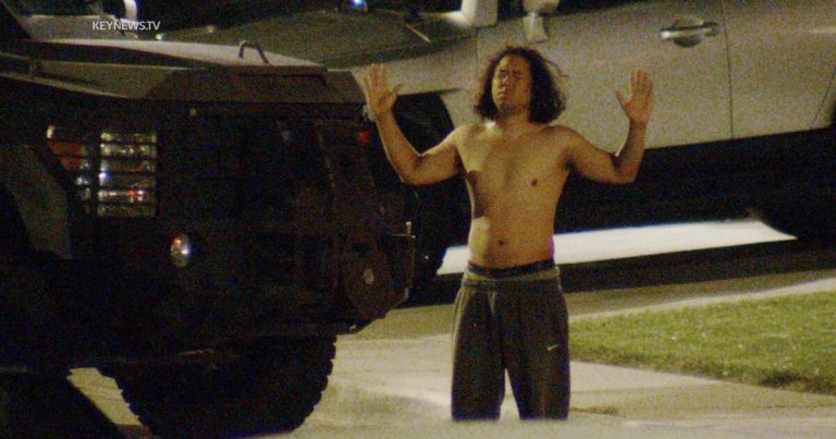 Palmdale man to stand trial in shooting death of L.A. County deputy