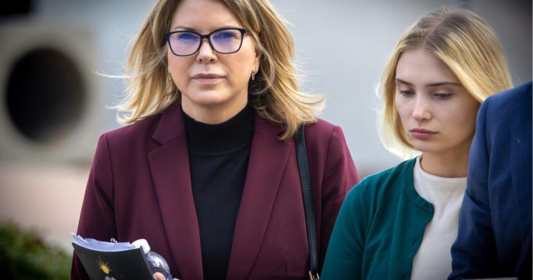 Rebecca Grossman gets 15 years for murder of boys killed in crosswalk