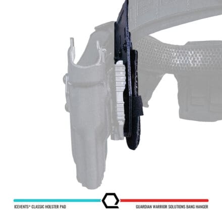 Qore Performance and Guardian Warrior Solutions Announce ICEVENTS/Bang Hanger Collaboration