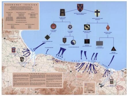 The 80th Anniversary of D-Day