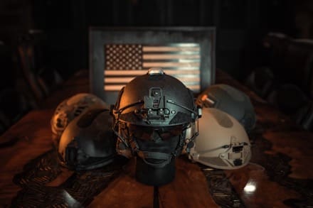 Hard Head Veterans Unveils American Made HHV ATE GEN3 Ballistic Helmet