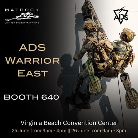 MATBOCK Monday: Stop By Booth 640