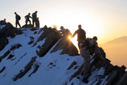 Trainers & Rescuers: Meet DOD’s Main Mountaineering School Experts