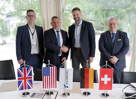 Rheinmetall and Anduril Industries Join Forces to Develop the Most Sophisticated Military C-sUAS System