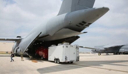 Emergency Response Trailer Strengthens Comms During Crisis Response