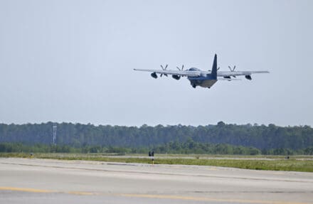 Air Force Special Operations Command Demonstrates Ability to Support Joint Force Readiness and Resilience Through Real-Time Onboard Data Collection