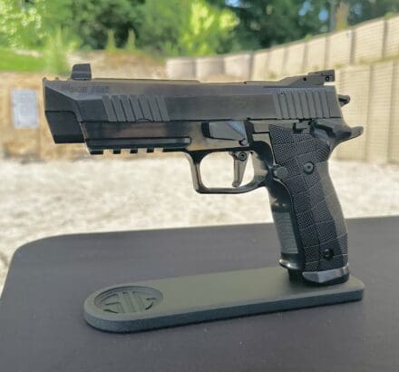 SIG NEXT – P226 X5 Reserve