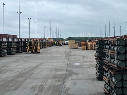 McAlester Army Ammunition Plant Successfully Completes Surge Outload Exercise